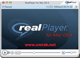 Realplayer converter for mac