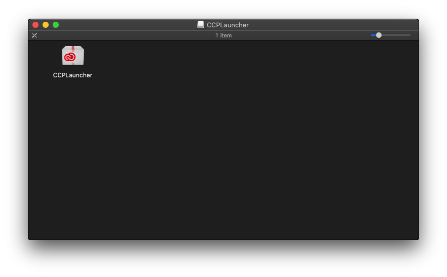 Adobe ccp launcher download mac launcher