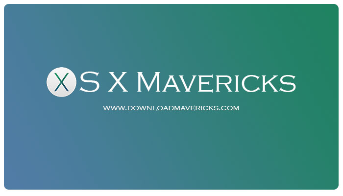 Mac Os Mavericks Free Download