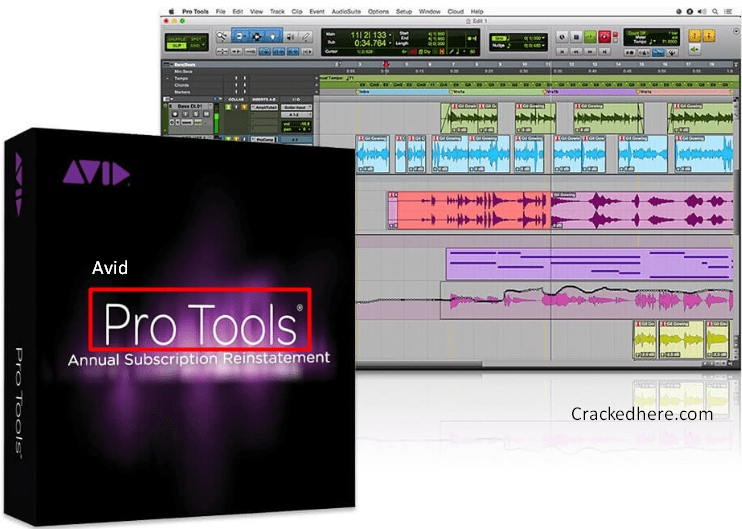Pro Tools Crack Download Mac