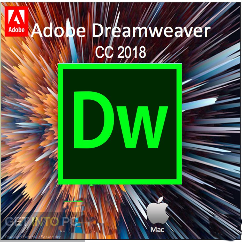 Dreamweaver Cc 2018 Mac Download